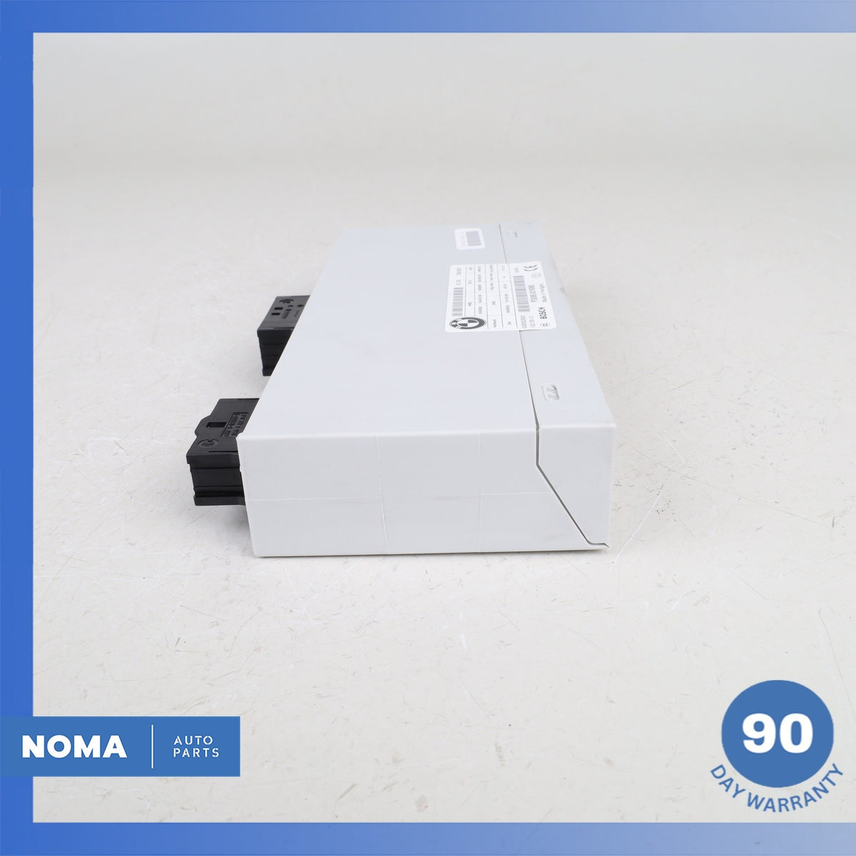 BMW F10 528i Trunk Boot Power Lid Control Module OEM - photo 2