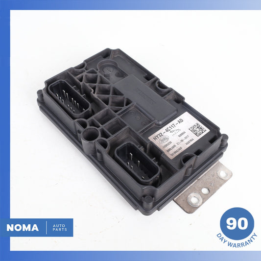 2017 LR Range Rover L494 Differential Lock Control Module Unit HY324C117AD OEM - photo 1