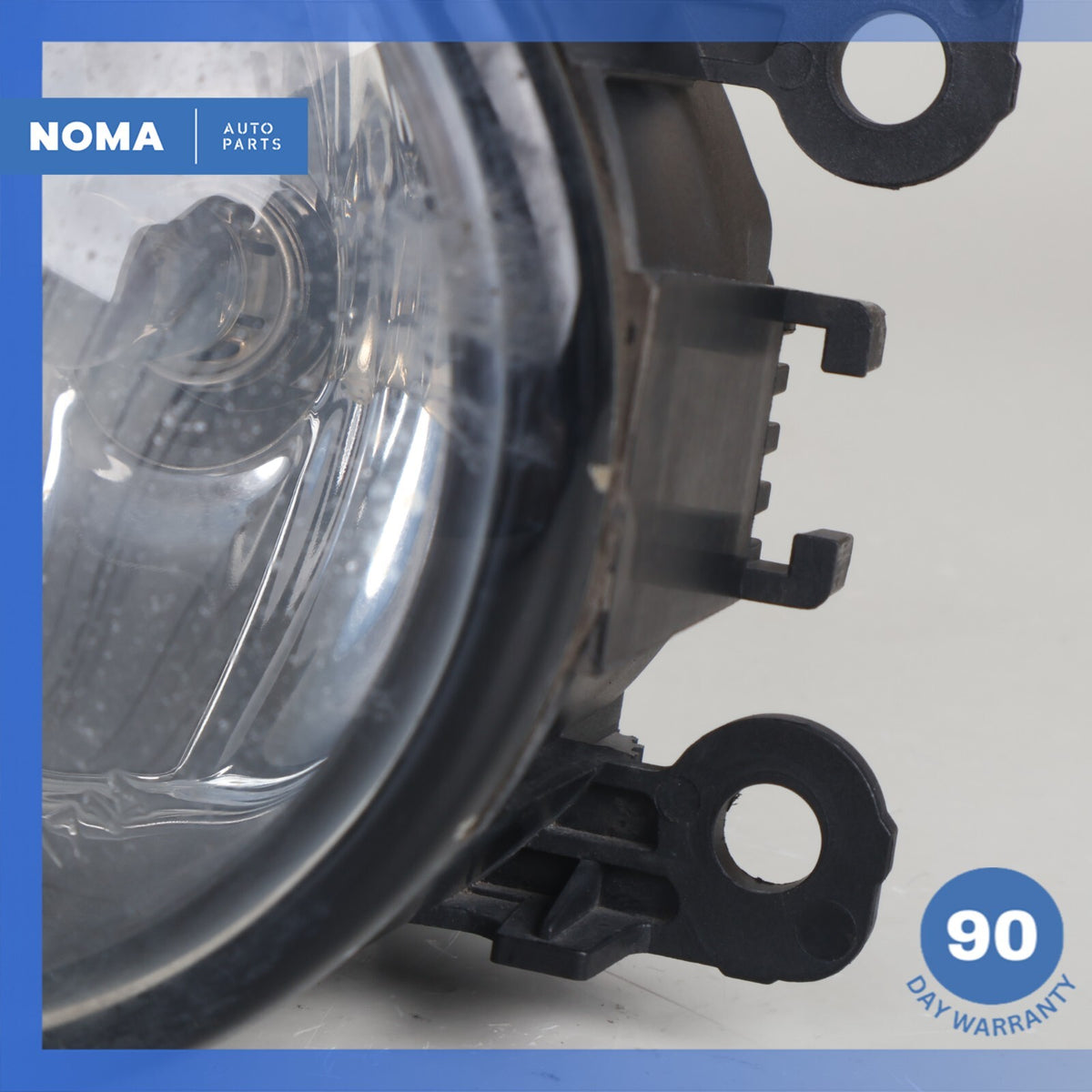04-15 Jaguar X150 XK XKR Front Left or Right Side Bumper Fog Light Lamp OEM - photo 5