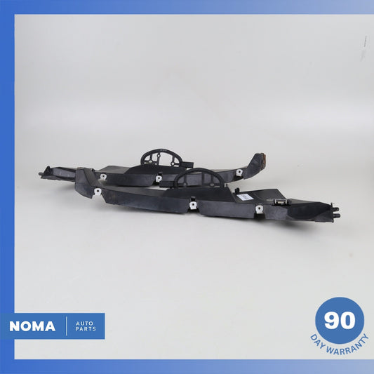 10-15 Jaguar X351 XJ XJR Front Left & Right Bumper Support Bracket Set OEM - photo 1