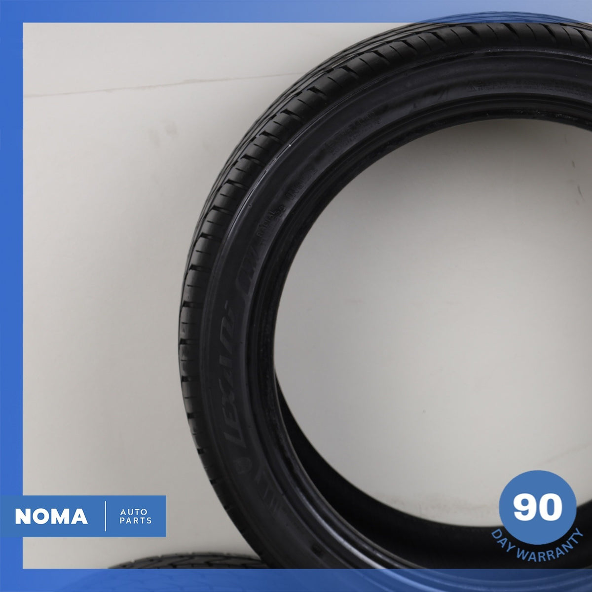 255/40ZR19-245/40ZR19 Lexani LX-Twenty XL 98W/100W DOT: 3823 Tires - photo 15