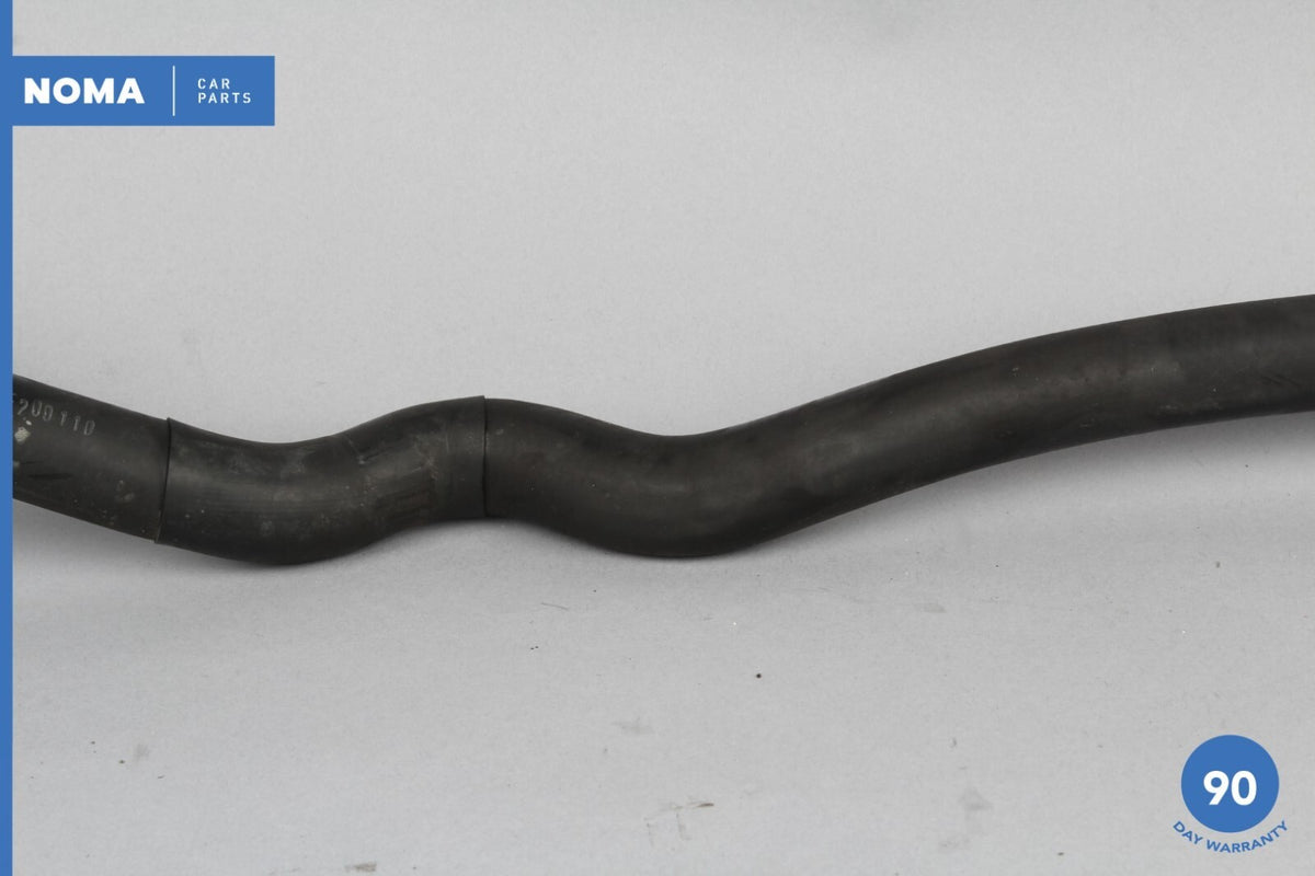 10-15 Jaguar XKR X150 5.0L SC Engine Cooling Radiator Intercooler Inlet Hose OEM - photo 9