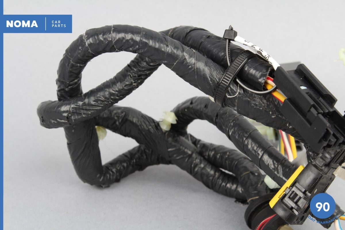 00-02 Jaguar S-Type X200 Front Right Passenger Seat Wiring Harness OEM - photo 4