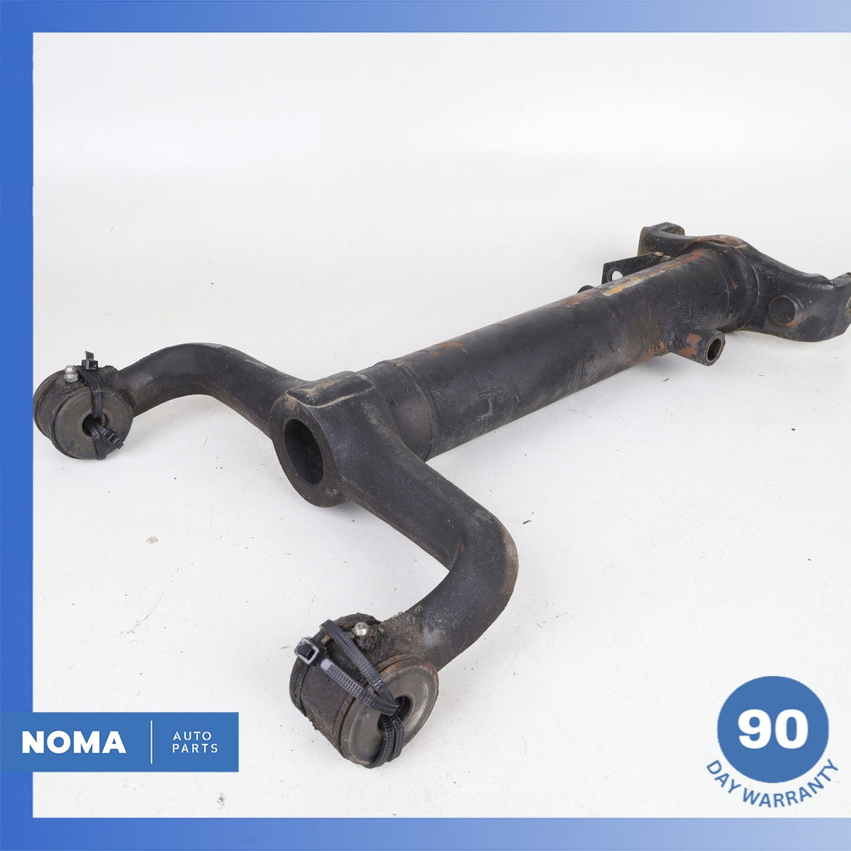 84-96 Jaguar XJS HE Series 2 Rear Left Driver Side Lower Control Arm OEM - photo 6