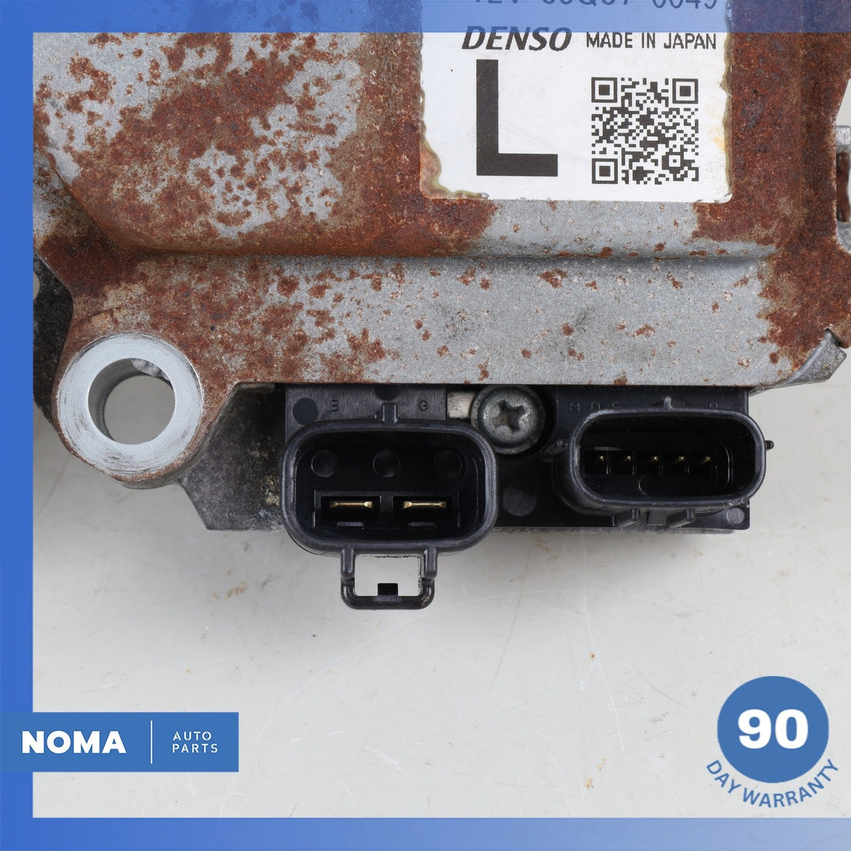 09-24 Lexus USF40 LS460 LC500 Intake & Exhaust Camshaft Adjuster Set OEM - photo 10