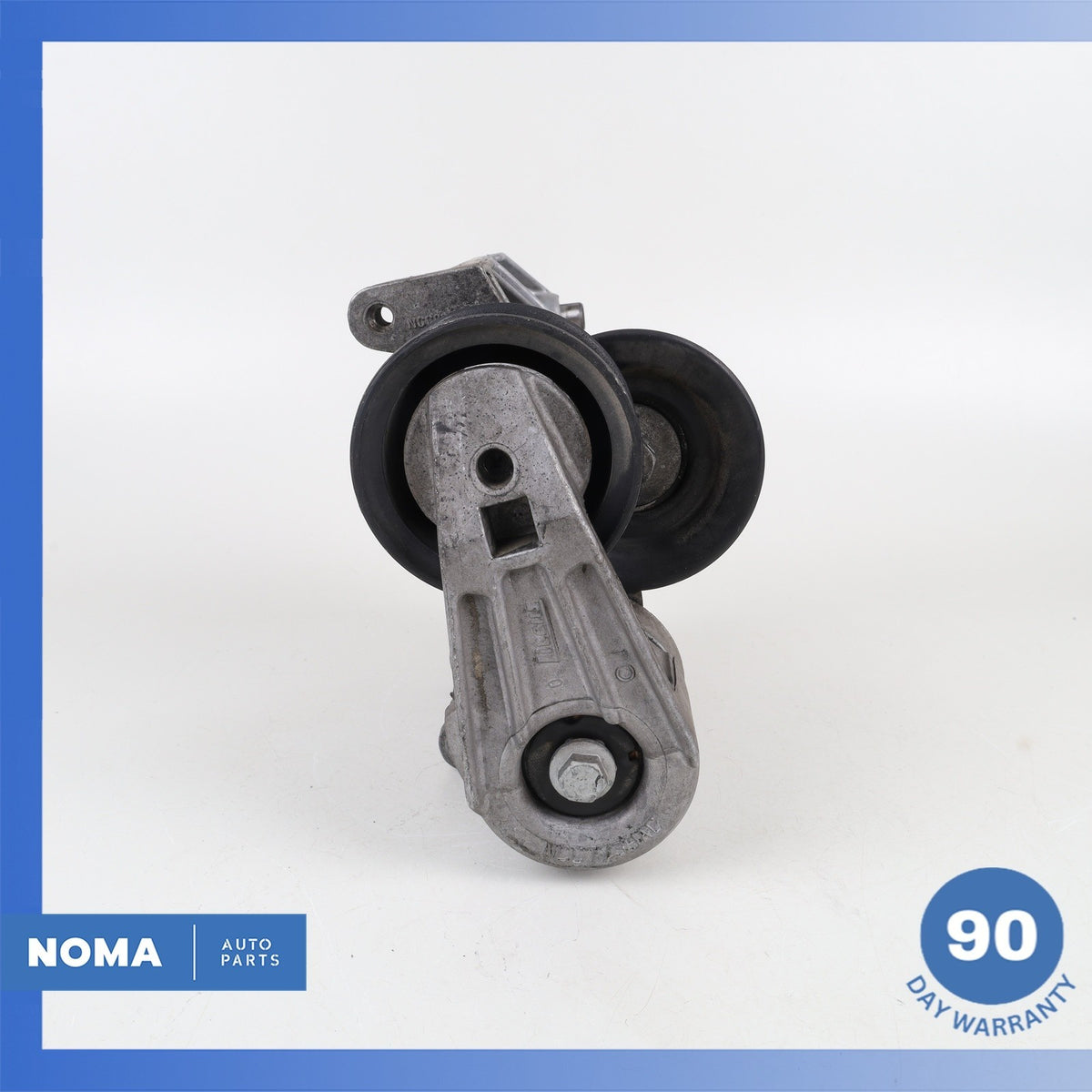 Jaguar X100 XKR Alternator Mount Bracket w/ Pulley NCC8302AA OEM 82k - photo 9