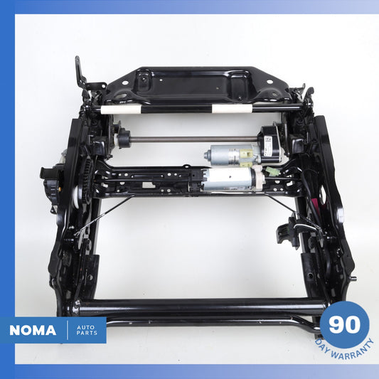 11-16 Land Rover L319 LR4 Front Left Driver Side Lower Seat Track Frame Rail OEM - photo 1