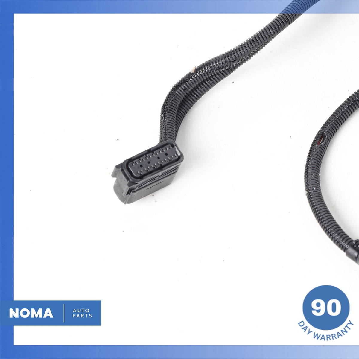 BMW F15 X5 X6 xDrive35i Engine Motor Ignition Coil Wire Harness 12517592512 OEM - photo 7