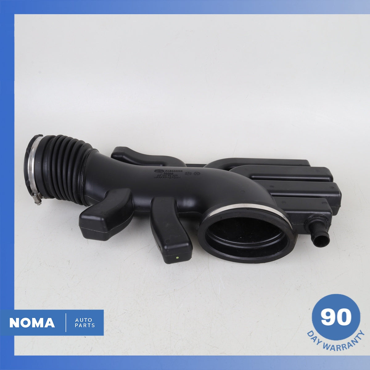 Range Rover Sport L320 V8 4.2 S/C Air Intake Hose Pipe Tube OEM - photo 1