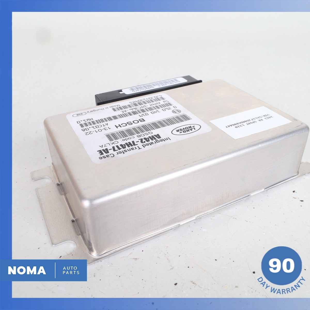 10-13 Range Rover Sport L320 L319 Transfer Case Control Module AH427H417AE OEM - photo 5