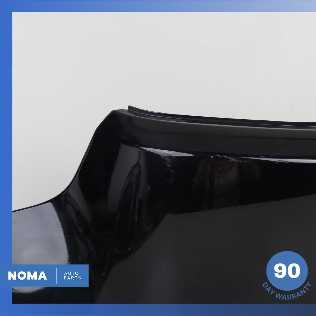 Range Rover Evoque L538 Rear Left Bumper Corner Cover Panel Shield OEM - photo 3