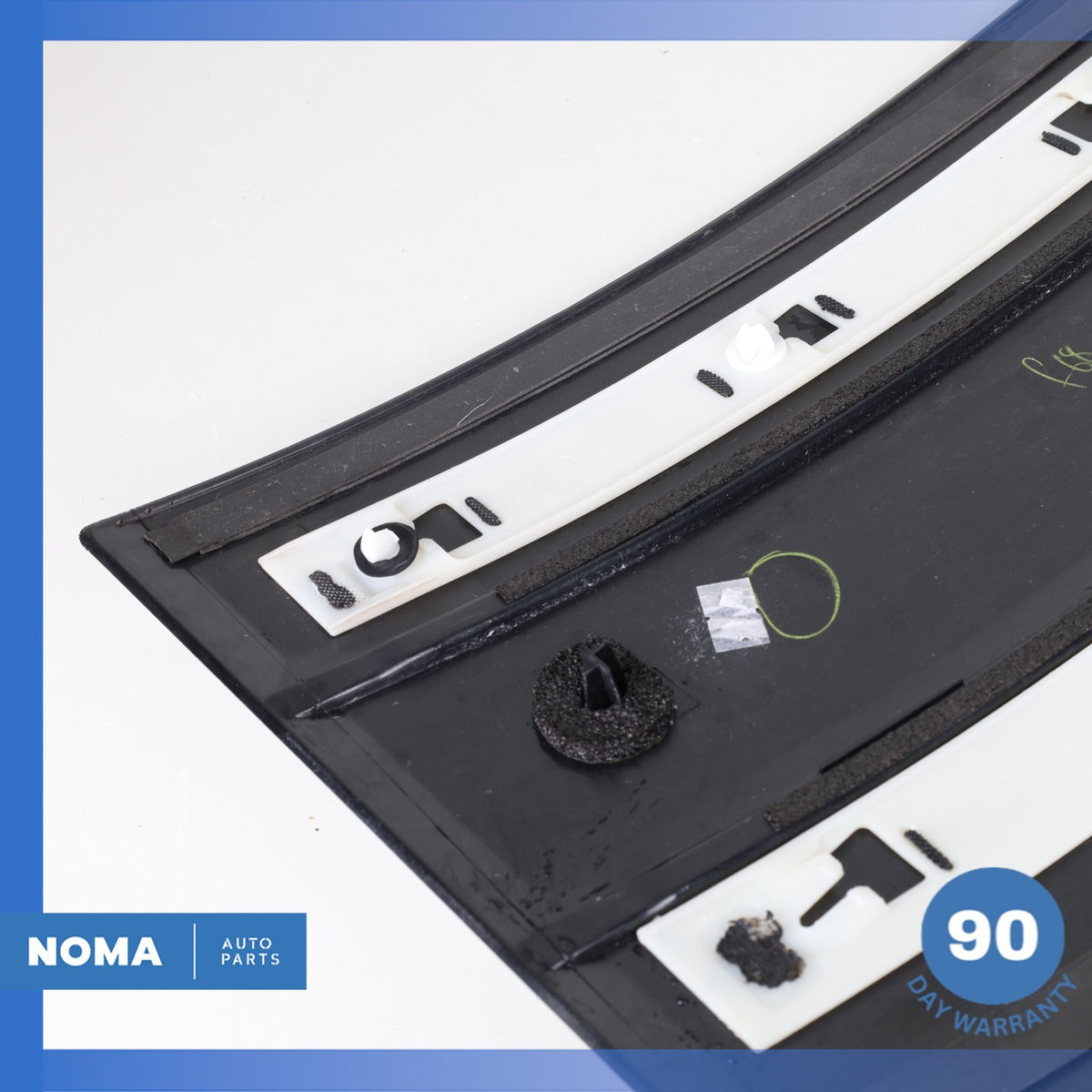 13-17 Land Rover Range Rover L405 Front Right Passenger Door Trim Molding OEM - photo 10