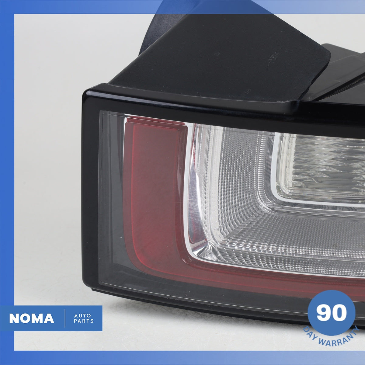 16-19 LR Range Rover Evoque L538 Rear Right Passenger Side Tail Light Lamp OEM - photo 3
