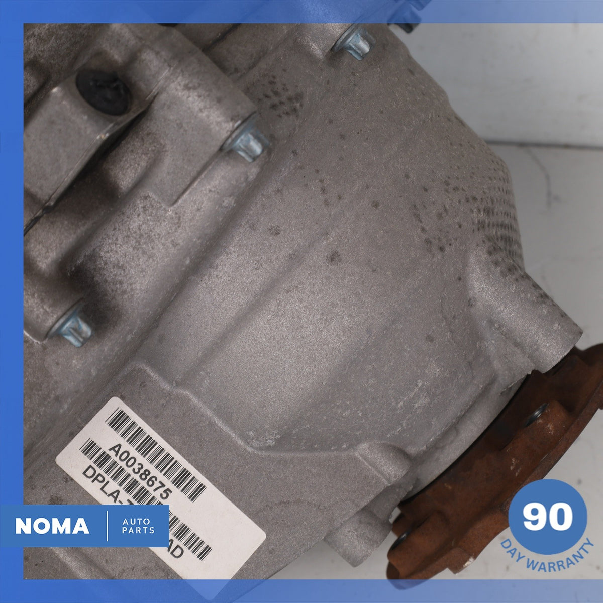 14-17 Range Rover Sport L494 L319 L405 3.0L Transfer Case Assembly 1-Speed OEM - photo 15