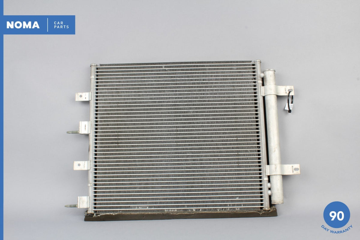 07-15 Jaguar XKR XK X150 HVAC A/C AC Air Conditioning Condenser 2R8319C600AD OEM - photo 1