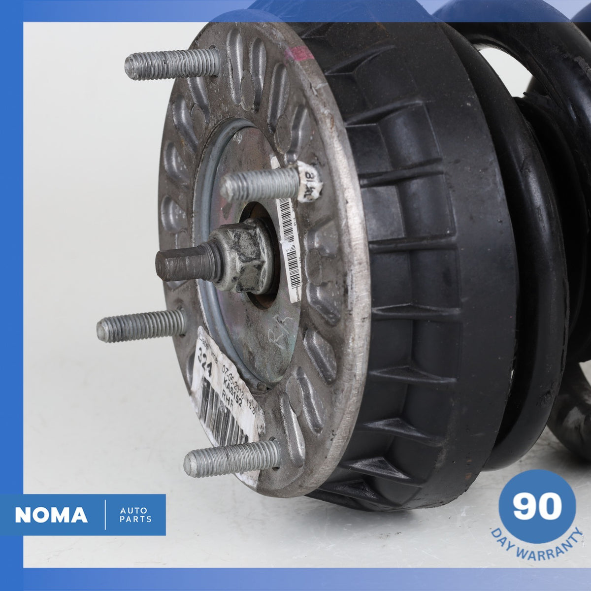 14-21 Jaguar X152 F-Type Rear Right or Left Side Shock Absorber Strut OEM 38k - photo 7