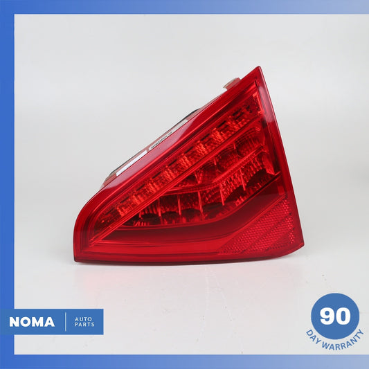 13-17 Audi A5 B8.5 S5 Rear Right Passenger Side Inner Tail Light Lamp OEM - photo 1