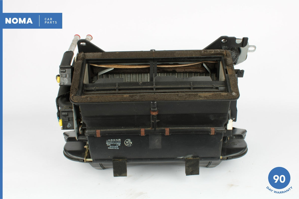 97-06 Jaguar XK8 X100 HVAC A/C AC Heater Core Box Assembly MJA6440AE OEM - photo 1