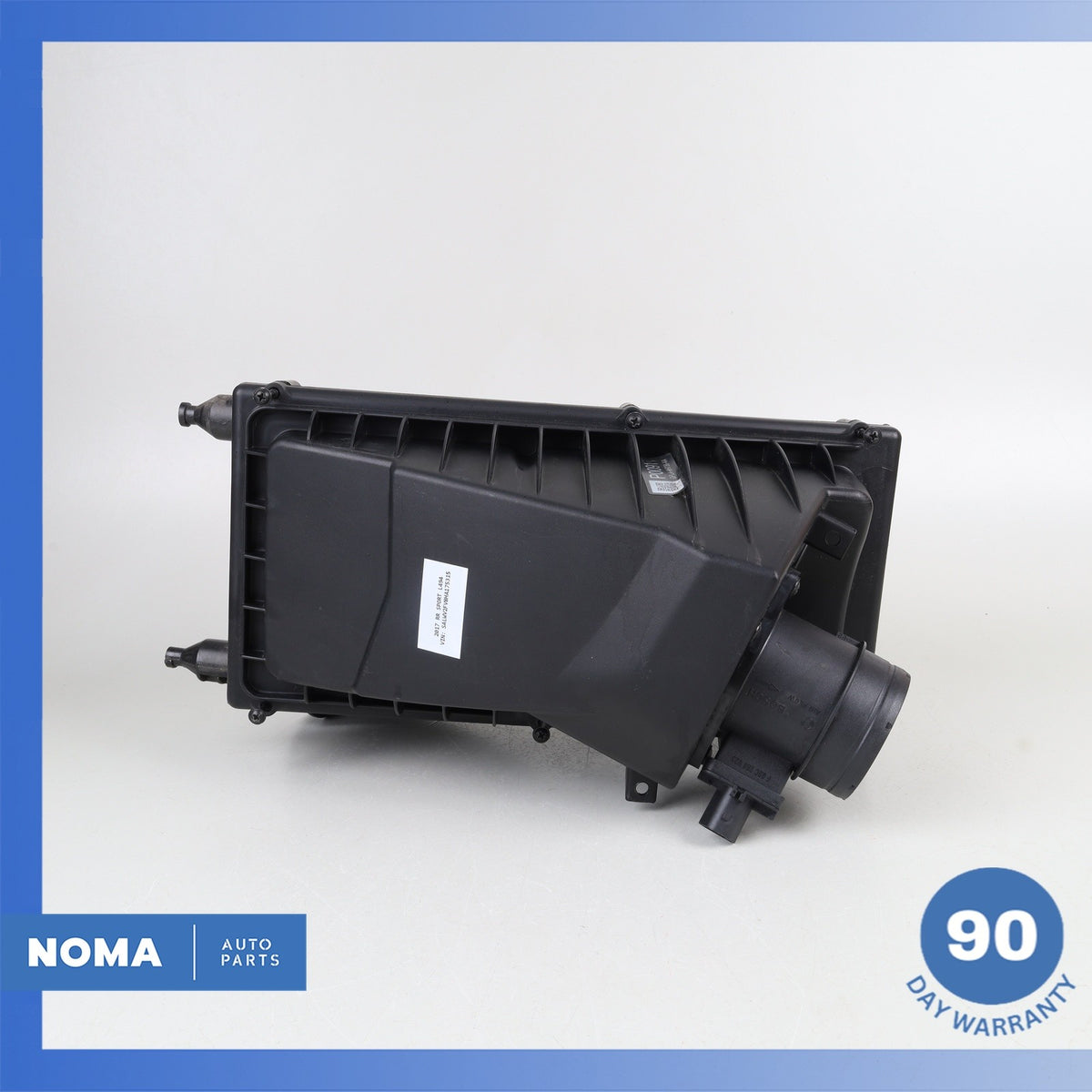 14-20 LR Range Rover L494 L405 L462 Right Air Intake Filter Cleaner Box OEM - photo 23