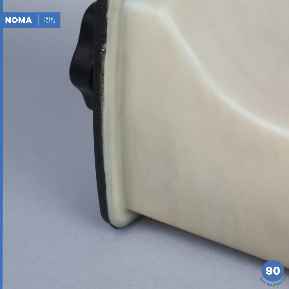 03-08 Jaguar S-Type X202 Power Steering Fluid Reservoir Bottle XW433R700AC OEM - photo 13