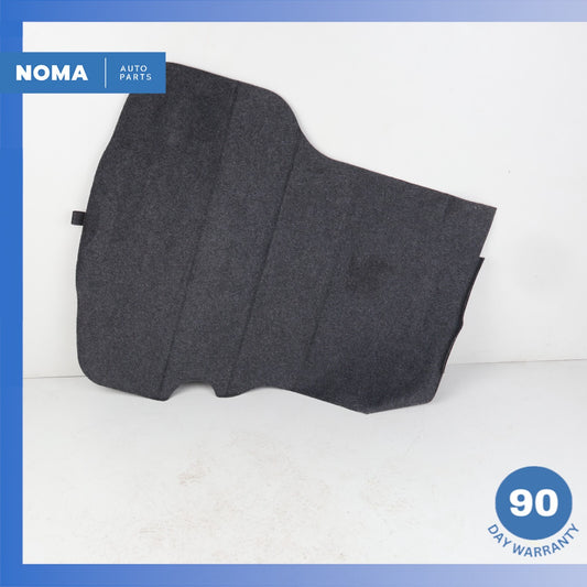 05-08 Jaguar X206 S-Type Trunk Cargo Spare Floor Carpet Cover Mat OEM - photo 1