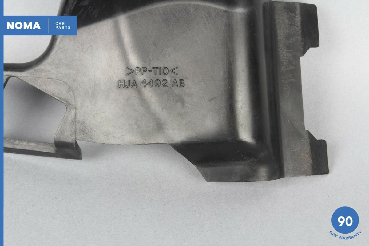 97-06 Jaguar XK8 XKR X100 Front Right Side Cowl Water Deflector HJA4492AB OEM - photo 3