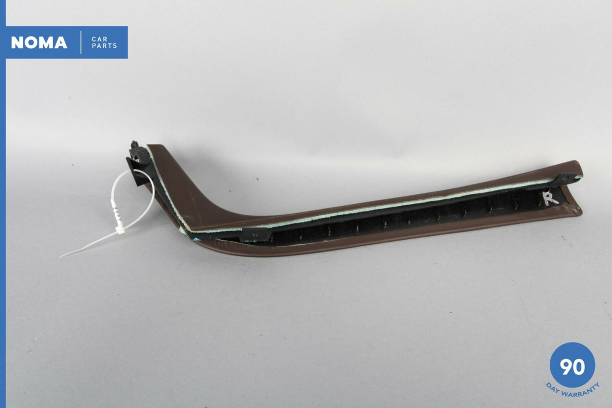 10-15 Jaguar XJ XJL X351 Right Side Center Console Trim Cover Panel AMS OEM - photo 5