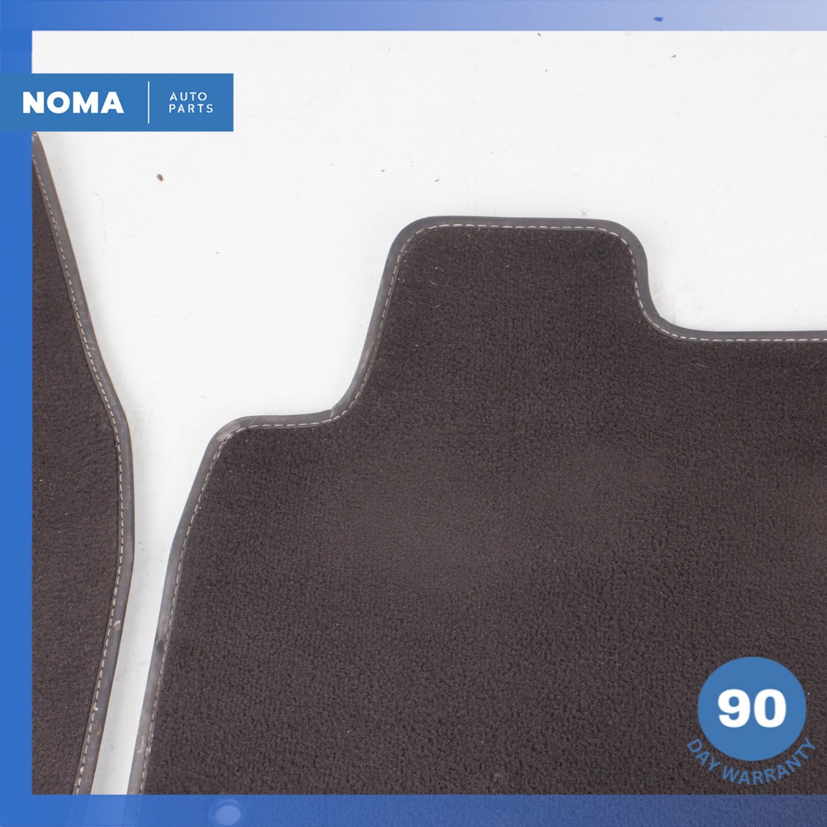 12-19 LR Range Rover Evoque L538 Front & Rear Left & Right Floor Carpet Set OEM - photo 9