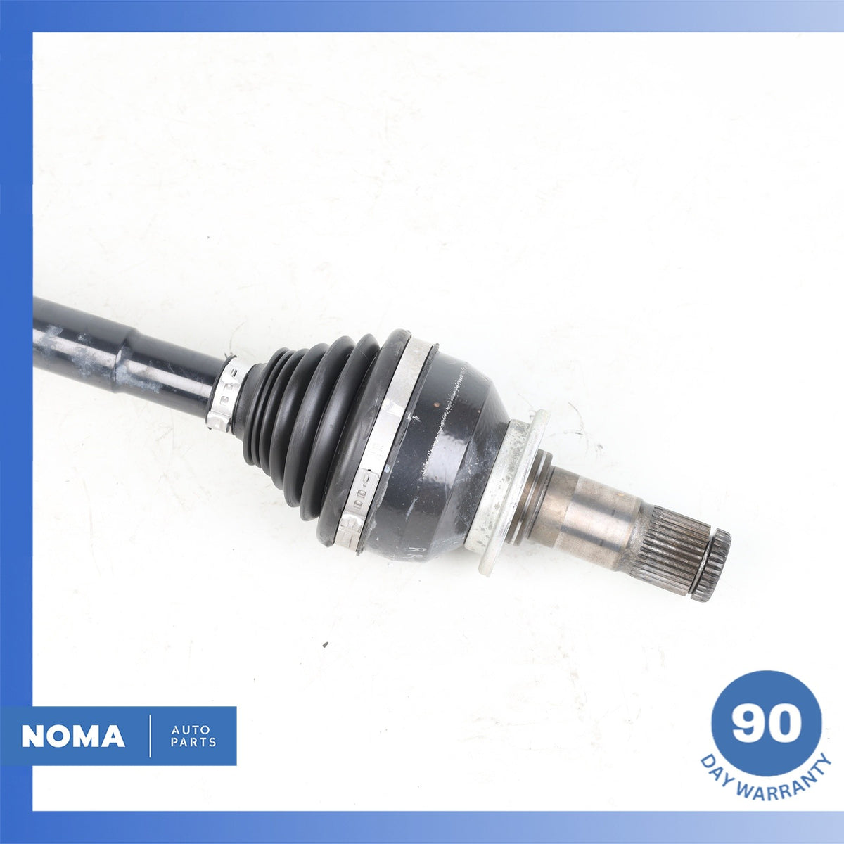 16-23 Jaguar X760 XE XF Rear Right Passenger Side Axle Shaft GX734K138DB OEM - photo 9