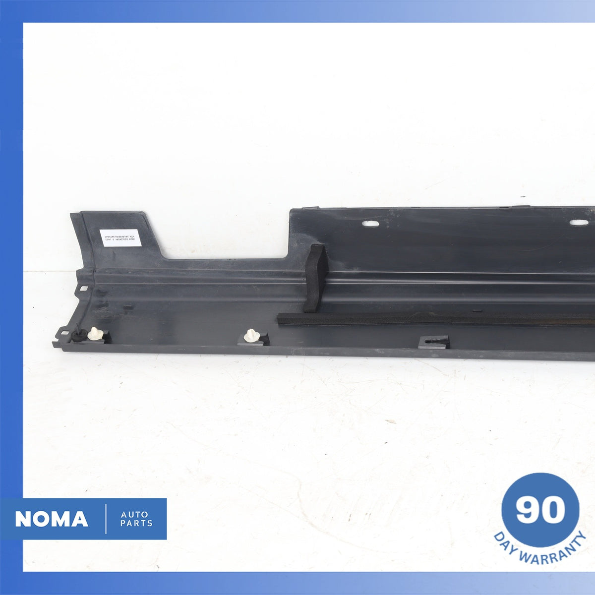 13-23 LR Discovery 5 L462 L494 L405 Right Side Skirt Rocker Molding Panel OEM - photo 13