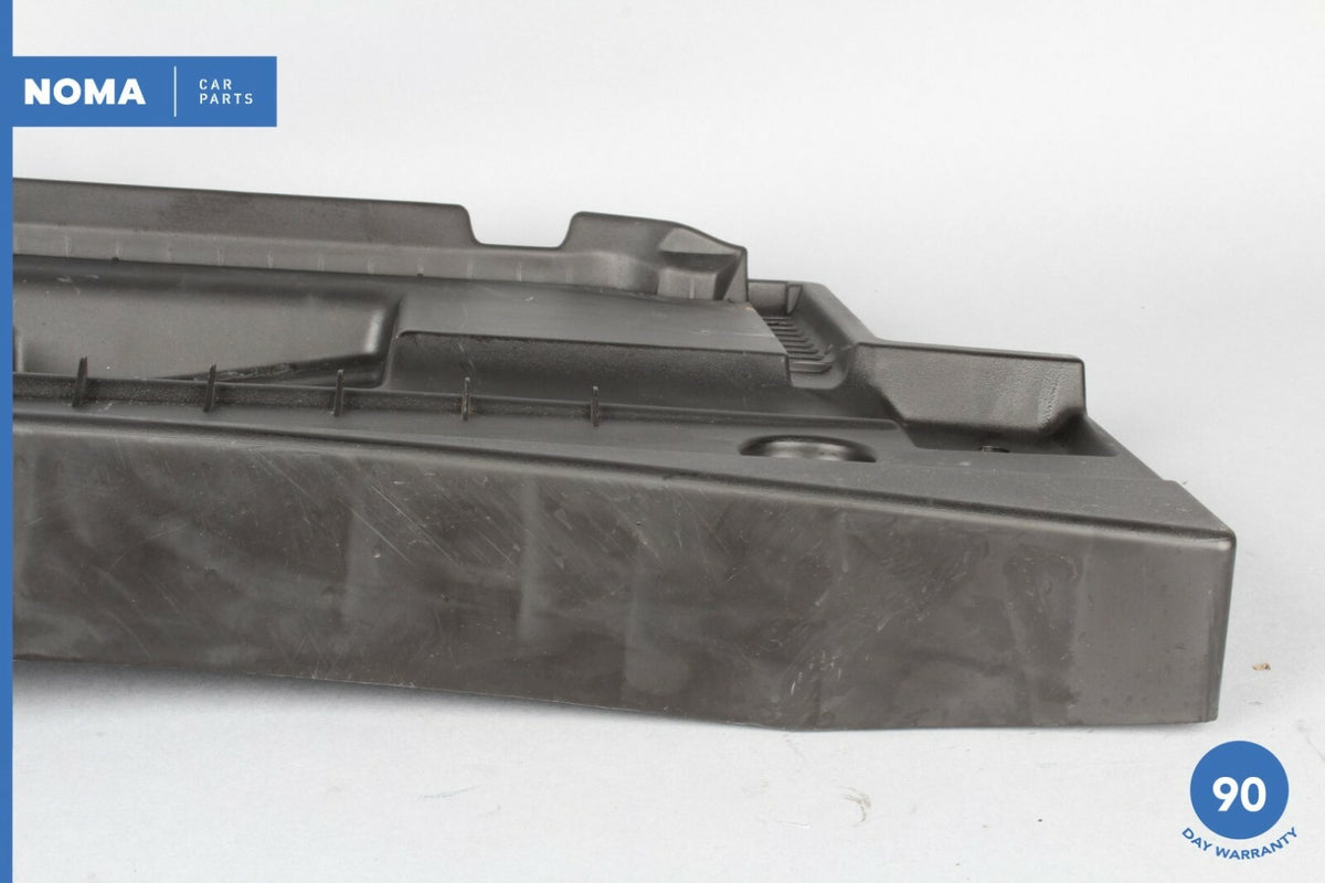 07-12 Land Rover Range Rover L322 Left Side Trunk Cargo Floor Storage Tray OEM - photo 9