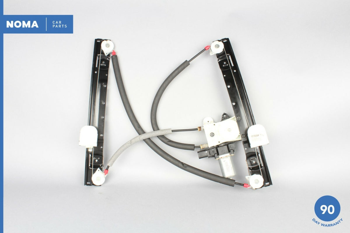 10-18 Jaguar XJL X351 LWB Rear Right Passenger Door Window Regulator Motor OEM - photo 6