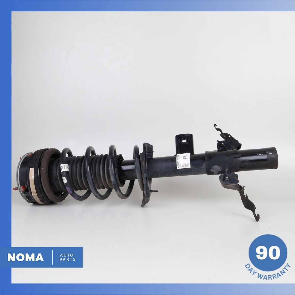 12-19 Range Rover Evoque L538 Rear Left Driver Side Shock Strut Absorber OEM - photo 2