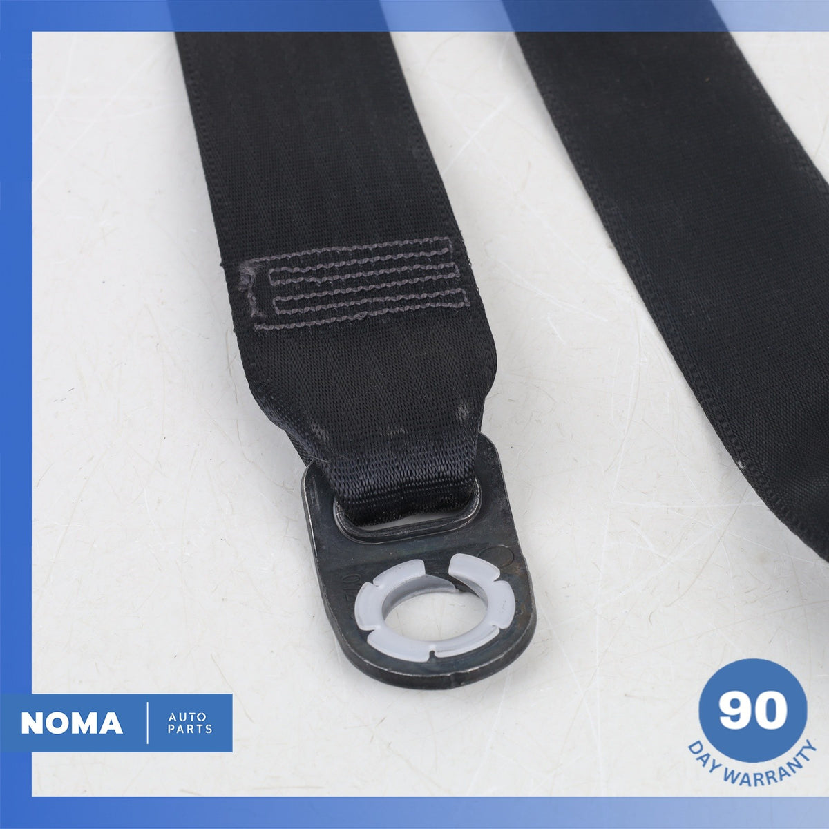 11-15 Lexus ZWA10 CT200h Front Left Driver Seatbelt Seat Belt 73220-76072 OEM - photo 16