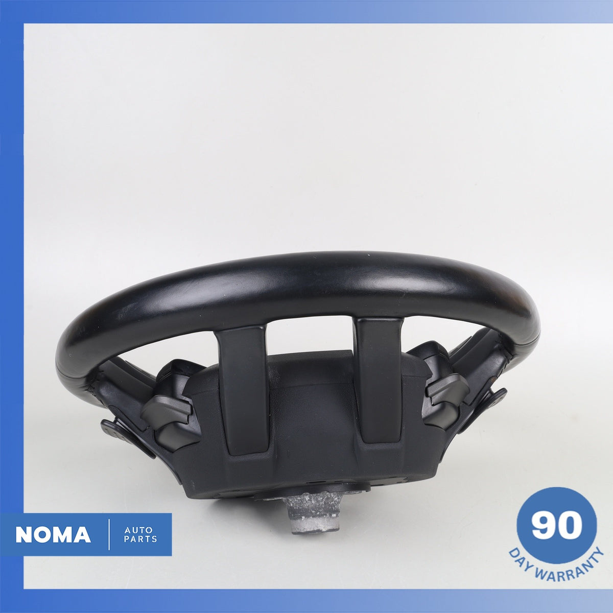 12-19 Land Rover Range Rover Evoque L538 Steering Wheel Black OEM - photo 18