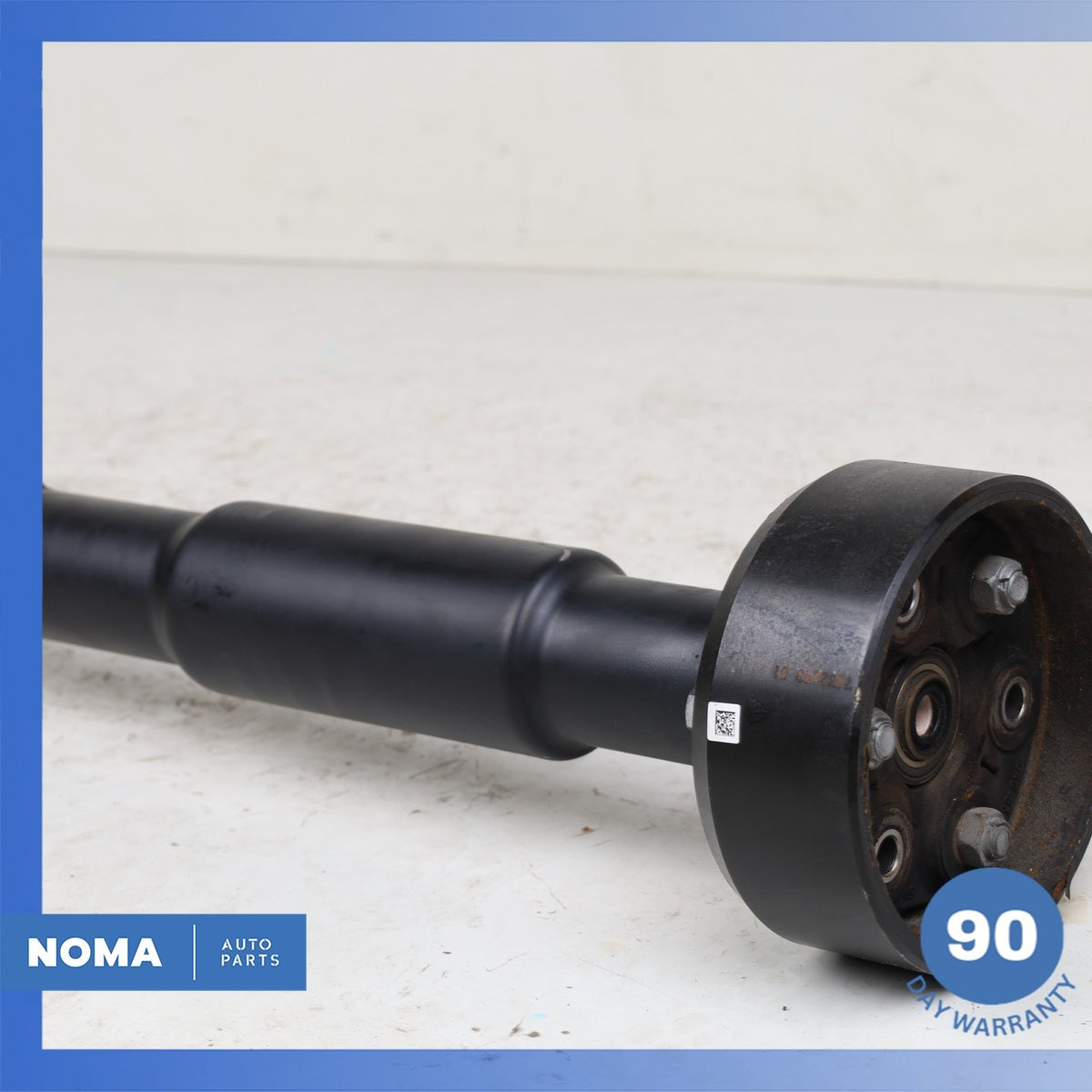 18-25 BMW G02 X4 X3 AWD Rear Driveshaft Drive Propeller Prop Shaft 8680379 OEM - photo 4