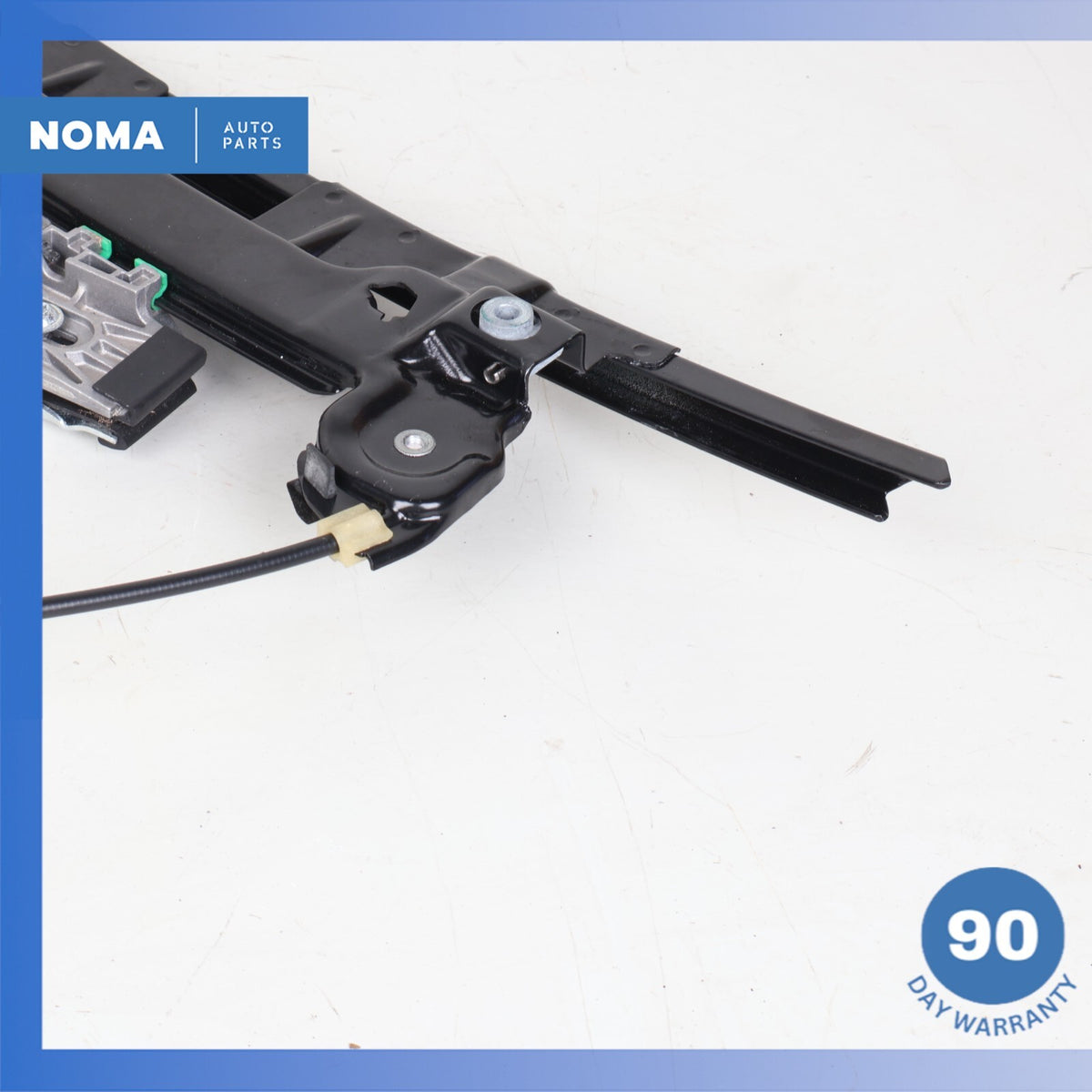 07-15 Jaguar X150 XK XKR XKR-S Right Side Door Window Regulator Motor OEM - photo 11