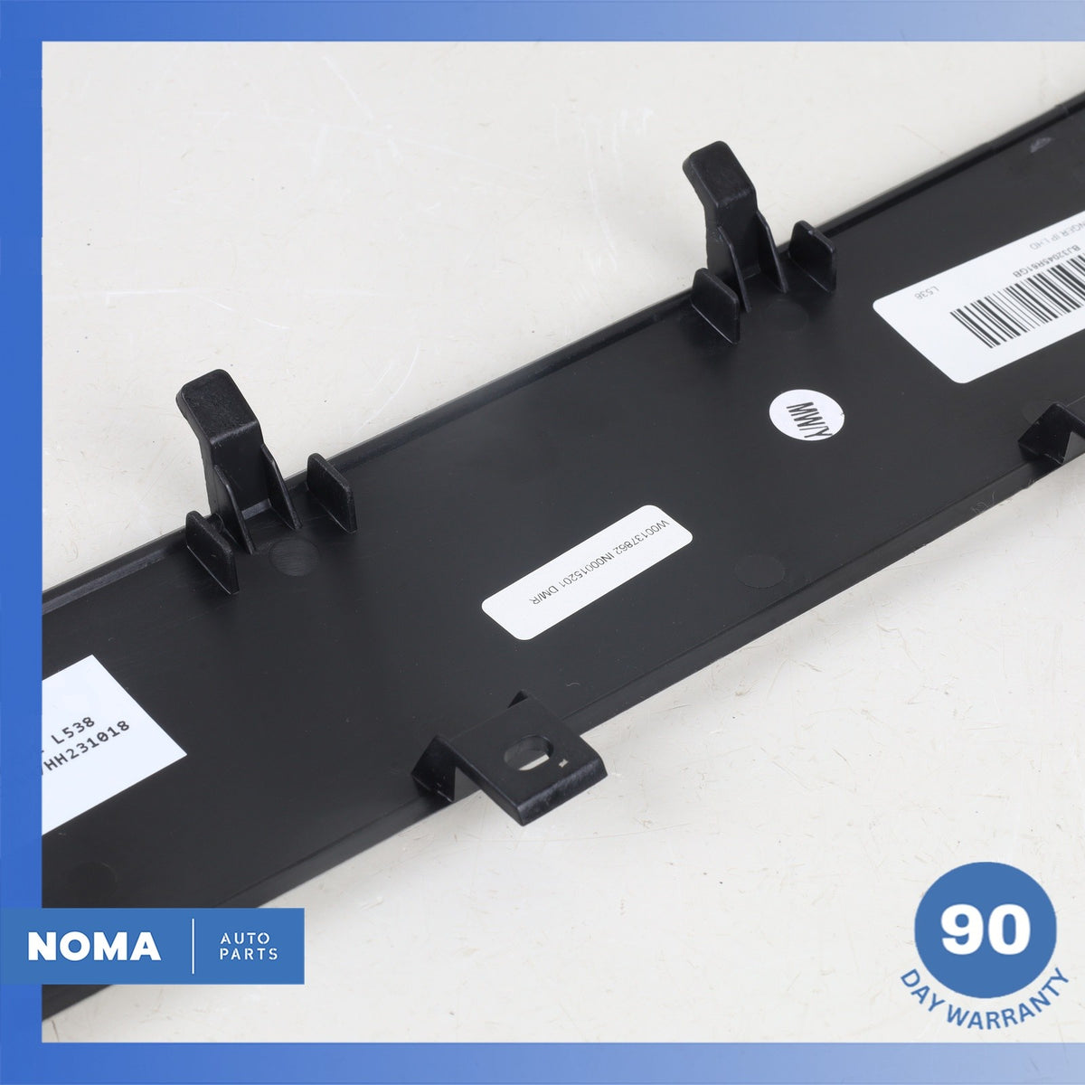 13-19 Range Rover Evoque L538 Dashboard Dash Board Right Side Trim Cover OEM - photo 9
