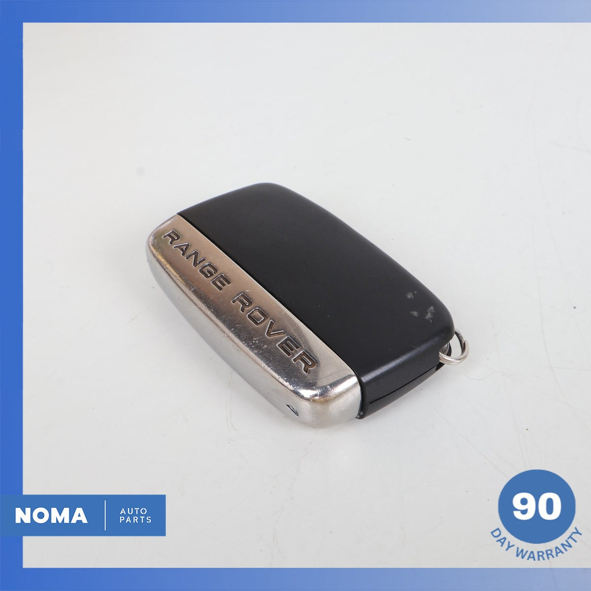 LR Range Rover Evoque L538 Remote Control Keyless Key Fob Transmitter OEM - photo 3