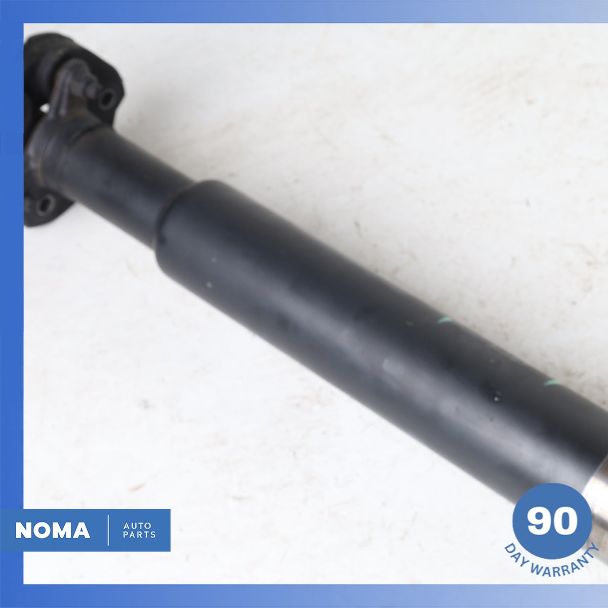 10-12 Jaguar X351 XJ XJR SWB Propeller Prop Shaft Propshaft Driveshaft OEM 70k - photo 15
