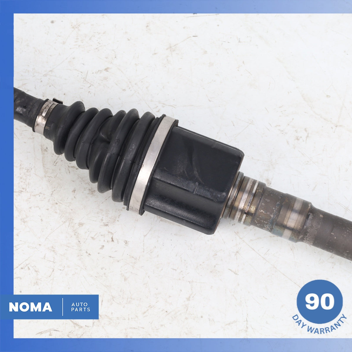 10-16 Land Rover L319 L320 LR4 Front Right Passenger Side Axle Shaft OEM - photo 9