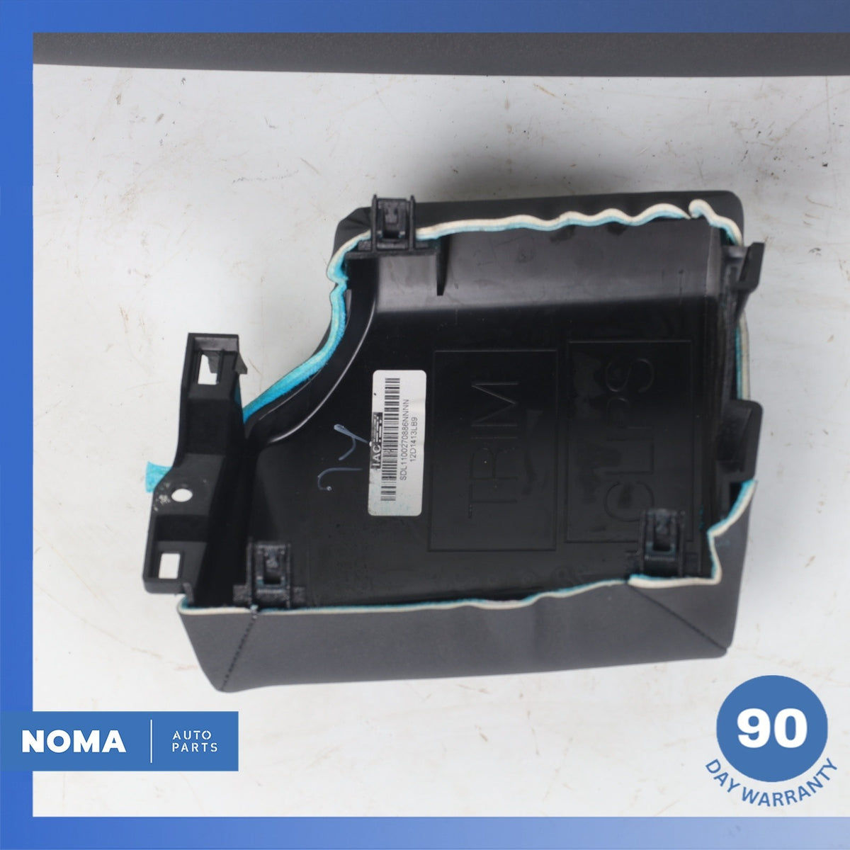 12-15 Range Rover Evoque L538 Left & Right Dashboard Dash Trim Molding Set OEM - photo 13