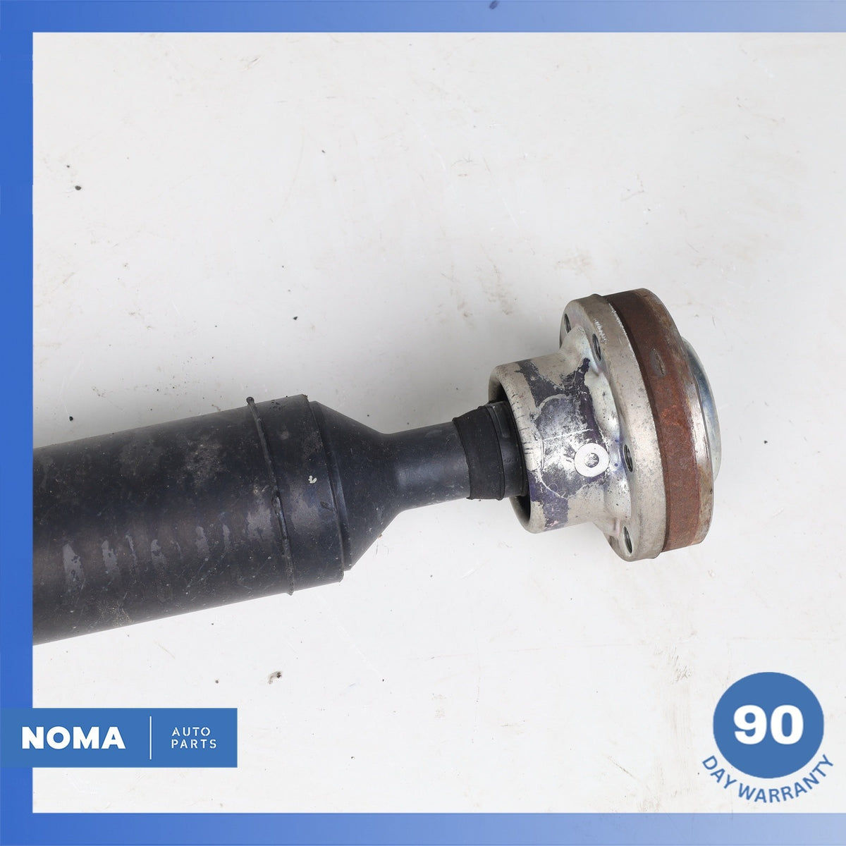 17-21 Range Rover Sport L494 Driveshaft Drive Propeller Prop Shaft LR082558 OEM - photo 4
