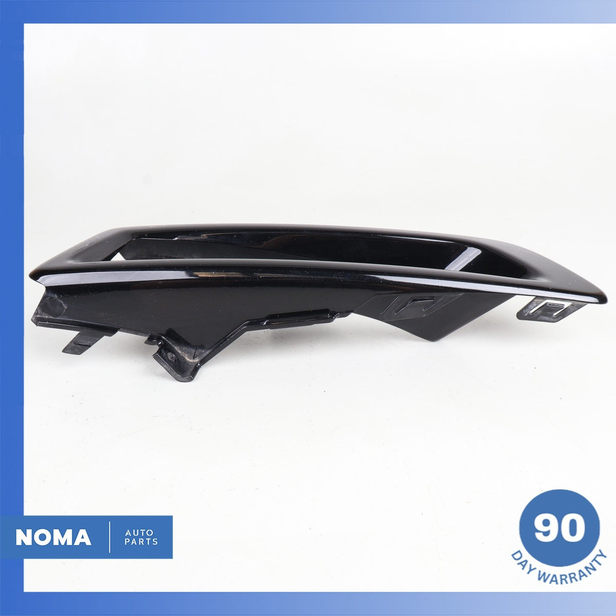 Discovery Sport L550 Front Right Fog Lamp Light Grille Grile Cover Set OEM - photo 4