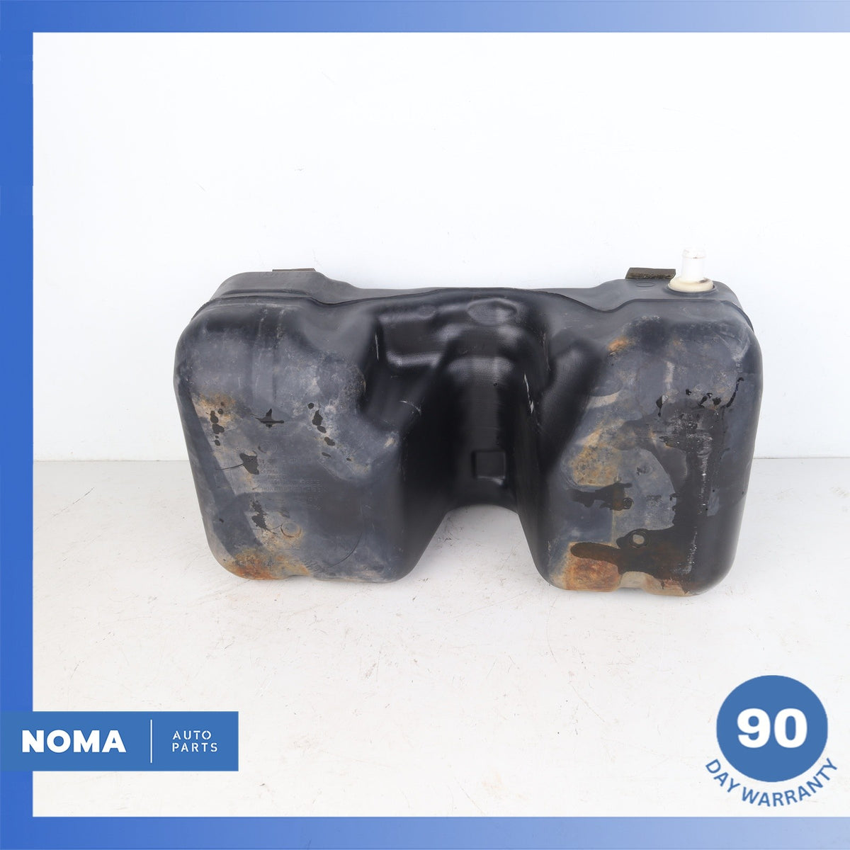 12-17 Land Rover Range Rover Evoque L538 Fuel Gas Tank Reservoir Assembly OEM - photo 14