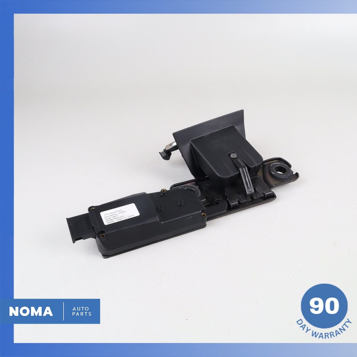 Audi 8U Q3 Rear Trunk Boot Lock Latch Actuator Motor OEM - photo 2