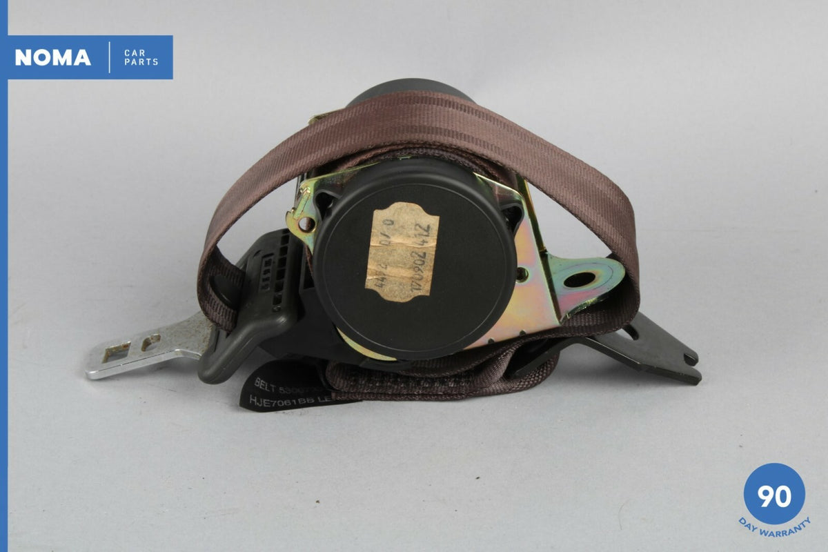 01-06 Jaguar XK8 X100 Convertible Rear Left Driver Seat Belt Retractor LEG OEM - photo 3