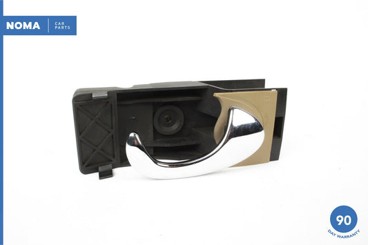 97-06 Jaguar XK8 X100 Front Right Passenger Inner Door Handle w/ Trim AEK OEM - photo 1