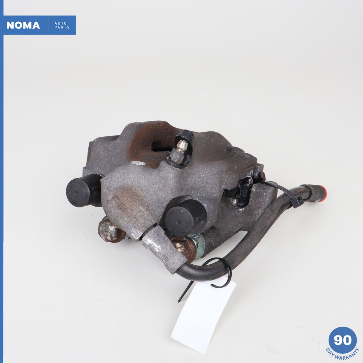 96-02 BMW Z3 E36 Rear Left Driver Side Brake Caliper w/ Hose 342111643977 OEM - photo 7