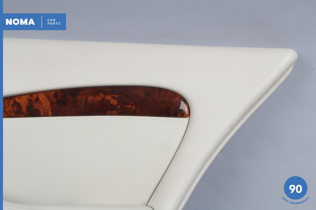 03-08 Jaguar S-Type X206 Rear Right Side Interior Door Panel Trim NED OEM - photo 3